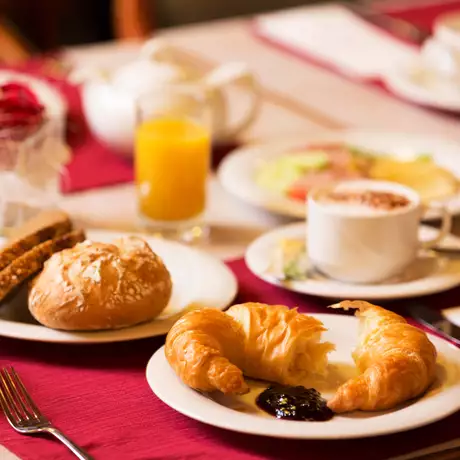 Frühstück