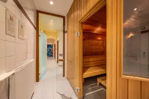 Sauna & FItness