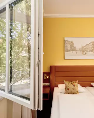 Doppelzimmer SMART