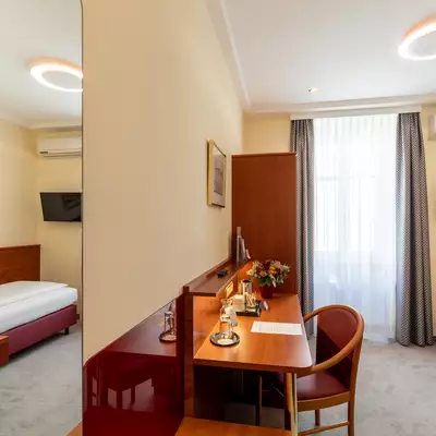 Einbettzimmer BUDGET