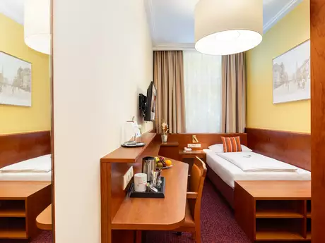 Einbettzimmer BUDGET