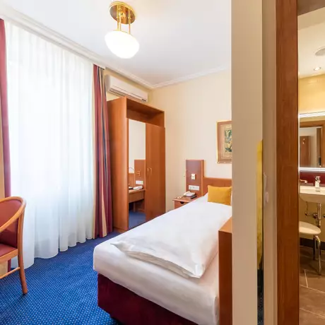 Einbettzimmer BUDGET