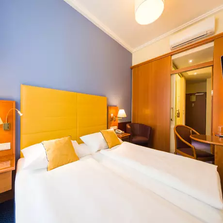Doppelzimmer BUDGET