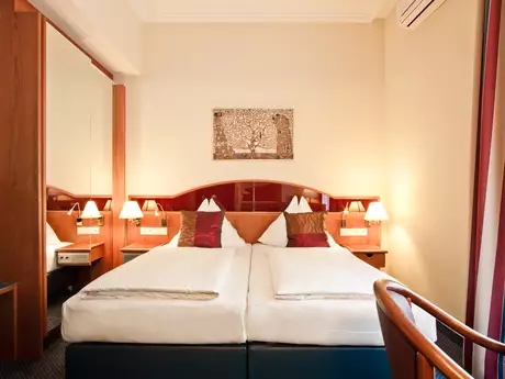 Doppelzimmer BUDGET