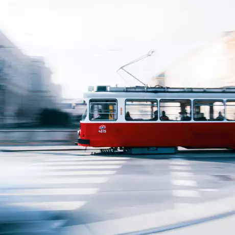 Öffentliche Verkehrsmittel