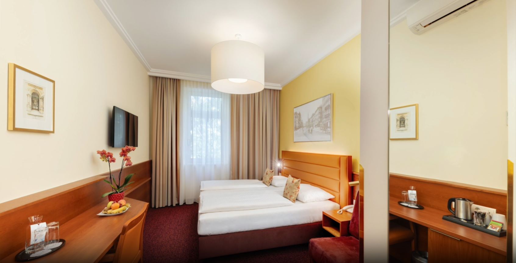 Hotel in zentraler Lage in Wien